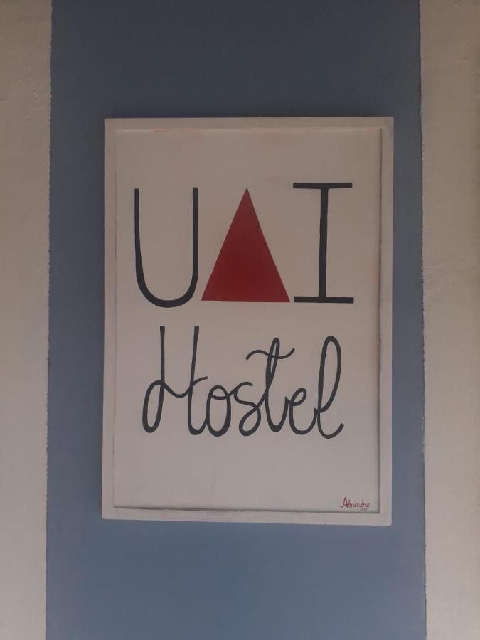 Uai Hostel Карагуататуба Экстерьер фото