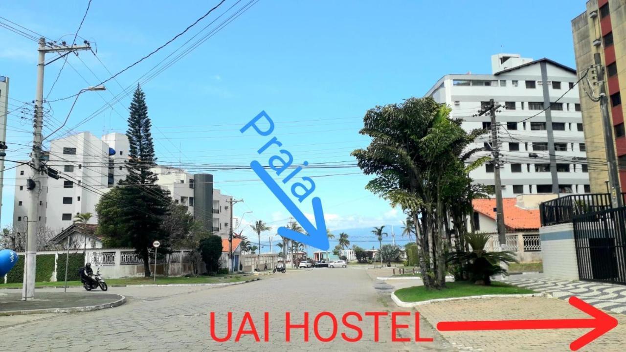 Uai Hostel Карагуататуба Экстерьер фото