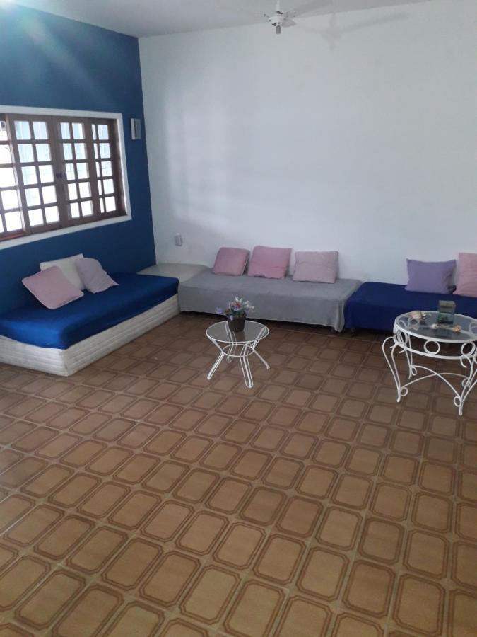 Uai Hostel Карагуататуба Экстерьер фото
