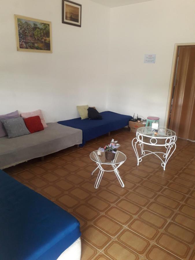 Uai Hostel Карагуататуба Экстерьер фото